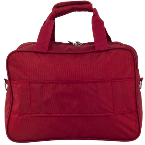 BOLSO CELIA CHICO ROJO 20" - Imagen 2